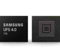 Avec l'UFS 4.0, Samsung s'apprête à donner un joli coup de fouet au stockage sur smartphone // Source : Samsung
