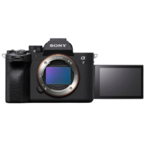 Sony Alpha 7 IV Sony Alpha 7 IV