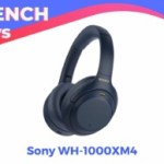 L’excellent Sony WH-1000XM4 est à un prix inédit pour le dernier jour des French Days L’excellent Sony WH-1000XM4 est à un prix inédit pour le dernier jour des French Days