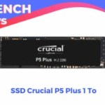 Ce SSD NVMe de 1 To pour PS5 se négocie à très bon prix à la fin des French Days Ce SSD NVMe de 1 To pour PS5 se négocie à très bon prix à la fin des French Days