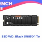 Idéal pour PS5, le SSD WD_BLACK SN850 1 To est à -26 % lors des French Days Idéal pour PS5, le SSD WD_BLACK SN850 1 To est à -26 % lors des French Days