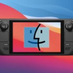 Le Steam Deck c&rsquo;est bien, avec Mac OS 7, c&rsquo;est mieux !