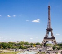 La Tour Eiffel // Source : Anthony Delanoix sur Unsplash