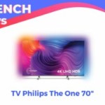La Fnac déstocke ce grand TV 4K Philips 70″ (Ambilight) à un très bon prix La Fnac déstocke ce grand TV 4K Philips 70″ (Ambilight) à un très bon prix