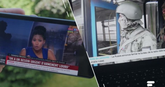 TV sur smarptohne et PC TV sur smarptohne et PC