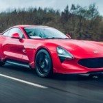 La mythique TVR Griffith va ressusciter en 100 % électrique : la date est déjà connue La mythique TVR Griffith va ressusciter en 100 % électrique : la date est déjà connue