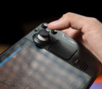 Le Steam Deck // Source : Anthony Wonner - Frandroid