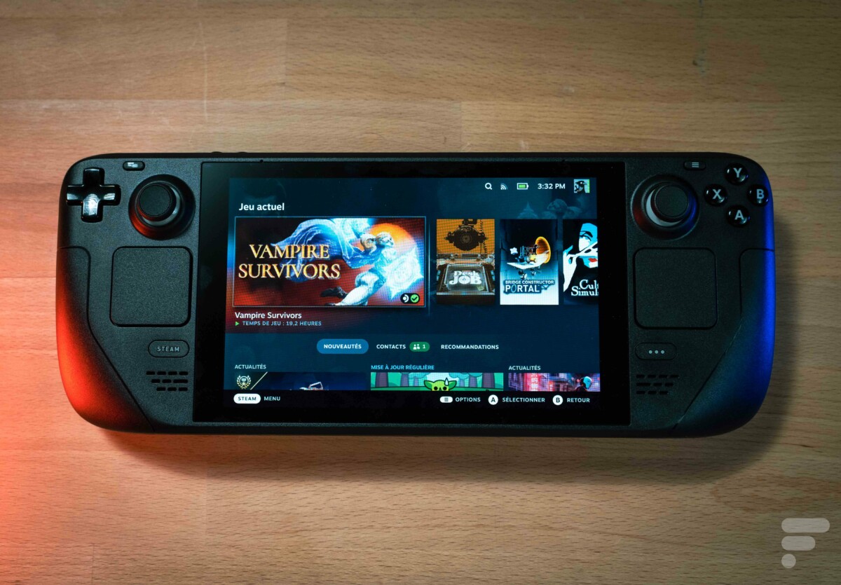 Source : Anthony Wonner - Frandroid Source : Anthony Wonner - Frandroid