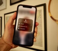 Elle ne fonctionne pas partout, mais quand c'est le cas, la fonction Voice Isolation détone // Source : Nathan Le Gohlisse pour Frandroid