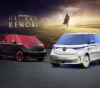 Le VW ID Buzz édition spéciale Obi-Wan Kenobi