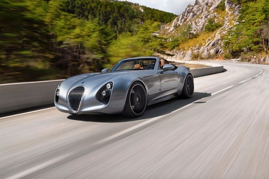 Wiesmann Project Thunderball