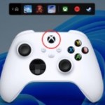 Windows 11 : la barre de jeu Xbox va permettre de lancer des titres encore plus vite