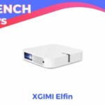 Ce vidéoprojecteur compact (jusqu&rsquo;à 120 pouces en FHD) est 100 € moins cher pour les French Days