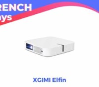 XGIMI Elfin French Days 2022
