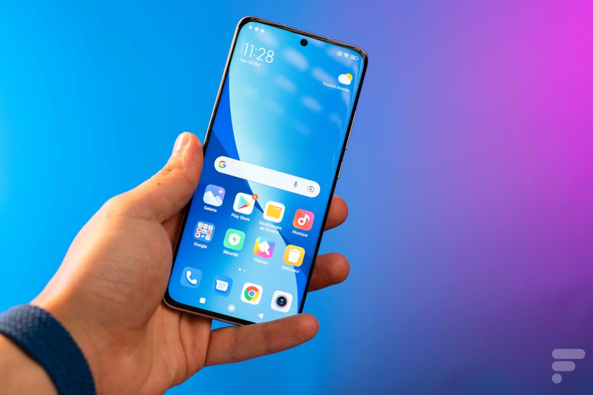 Source : Anthony Wonner - Frandroid Source : Anthony Wonner - Frandroid