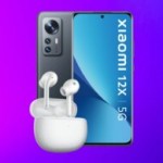 Ce pack Xiaomi 12X + Buds 3 est un excellent deal avec 350 € de réduction Ce pack Xiaomi 12X + Buds 3 est un excellent deal avec 350 € de réduction