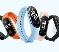 Le Xiaomi Smart Band 7 // Source : Xiaomi