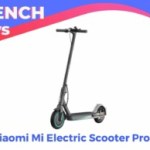 L&rsquo;édition Mercedes de la Xiaomi Scooter Pro 2 est 270 € moins chère pour les French Days