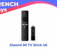 Xiaomi Mi TV Stick 4K French Days 2022