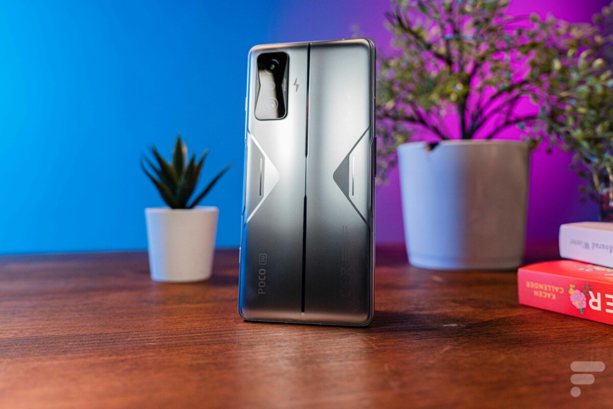 Source : Anthony Wonner - Frandroid Source : Anthony Wonner - Frandroid