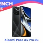 Le nouveau Xiaomi Poco X4 Pro est déjà moins cher pour les French Days Le nouveau Xiaomi Poco X4 Pro est déjà moins cher pour les French Days