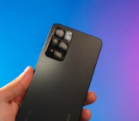 Le bloc photo du Xiaomi Redmi Note 11 Pro Plus 5G // Source : Anthony Wonner - Frandroid