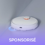 Xiaomi : pas besoin de dépenser beaucoup d’argent pour avoir un bon aspirateur-robot Xiaomi : pas besoin de dépenser beaucoup d’argent pour avoir un bon aspirateur-robot