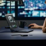 Asus Zenbook Pro Duo 14 OLED (UX8402) : ce nouveau fleuron a deux écrans dans un format 14 pouces Asus Zenbook Pro Duo 14 OLED (UX8402) : ce nouveau fleuron a deux écrans dans un format 14 pouces
