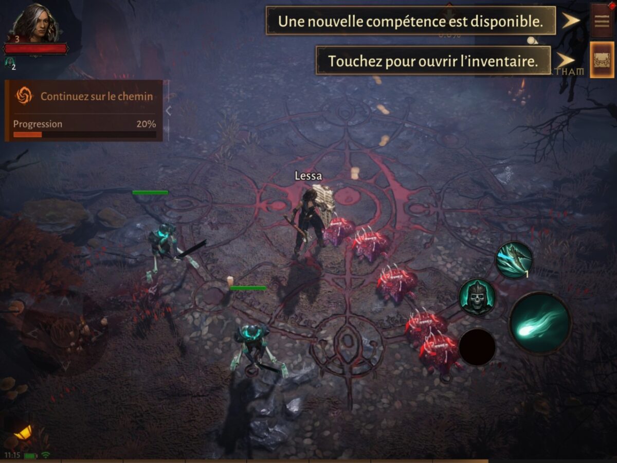 Capture d’écran 9 Capture d’écran 9
