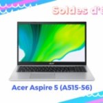 Ce PC portable avec un i5 11e gen ne coûte que 579 € pour les soldes Ce PC portable avec un i5 11e gen ne coûte que 579 € pour les soldes