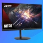 Cet écran PC Acer Gaming de 24″ (165 Hz, FHD) ne coûte plus que 159 € grâce à cette offre Cet écran PC Acer Gaming de 24″ (165 Hz, FHD) ne coûte plus que 159 € grâce à cette offre