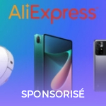 Xiaomi, Poco : les soldes débutent bientôt chez AliExpress mais les bonnes affaires sont déjà là Xiaomi, Poco : les soldes débutent bientôt chez AliExpress mais les bonnes affaires sont déjà là