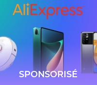 AliExpress Soldes Une