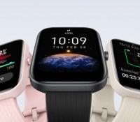 L'Amazfit Bip 3 Pro // Source : Amazfit