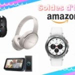 Amazon n’est pas radin sur les promotions pendant les soldes d’été 2022 Amazon n’est pas radin sur les promotions pendant les soldes d’été 2022