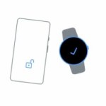 Vous allez pouvoir déverrouiller votre smartphone avec votre montre connectée sur Android 13