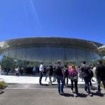On a visité l’Apple Park, le QG super moderne d’Apple On a visité l’Apple Park, le QG super moderne d’Apple