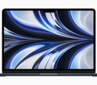 Le nouveau MacBook Air M2 en 13,6 pouces