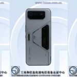 ROG Phone 6 : on en sait plus sur son design et ses spécifications grâce à la TENAA ROG Phone 6 : on en sait plus sur son design et ses spécifications grâce à la TENAA