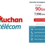 Ce forfait mobile 90 Go à seulement 7,99€/mois ne sera plus disponible dans quelques heures Ce forfait mobile 90 Go à seulement 7,99€/mois ne sera plus disponible dans quelques heures