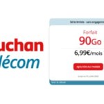 90 Go à 6,99€/mois : c’est le meilleur rapport Go-Prix pour un forfait mobile 90 Go à 6,99€/mois : c’est le meilleur rapport Go-Prix pour un forfait mobile