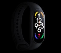 Le Xiaomi Smart Band 7 // Source : Xiaomi