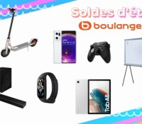 boulanger soldes ete 2022
