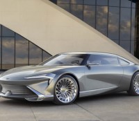 Buick Wildcat EV Concept // Source : Buick