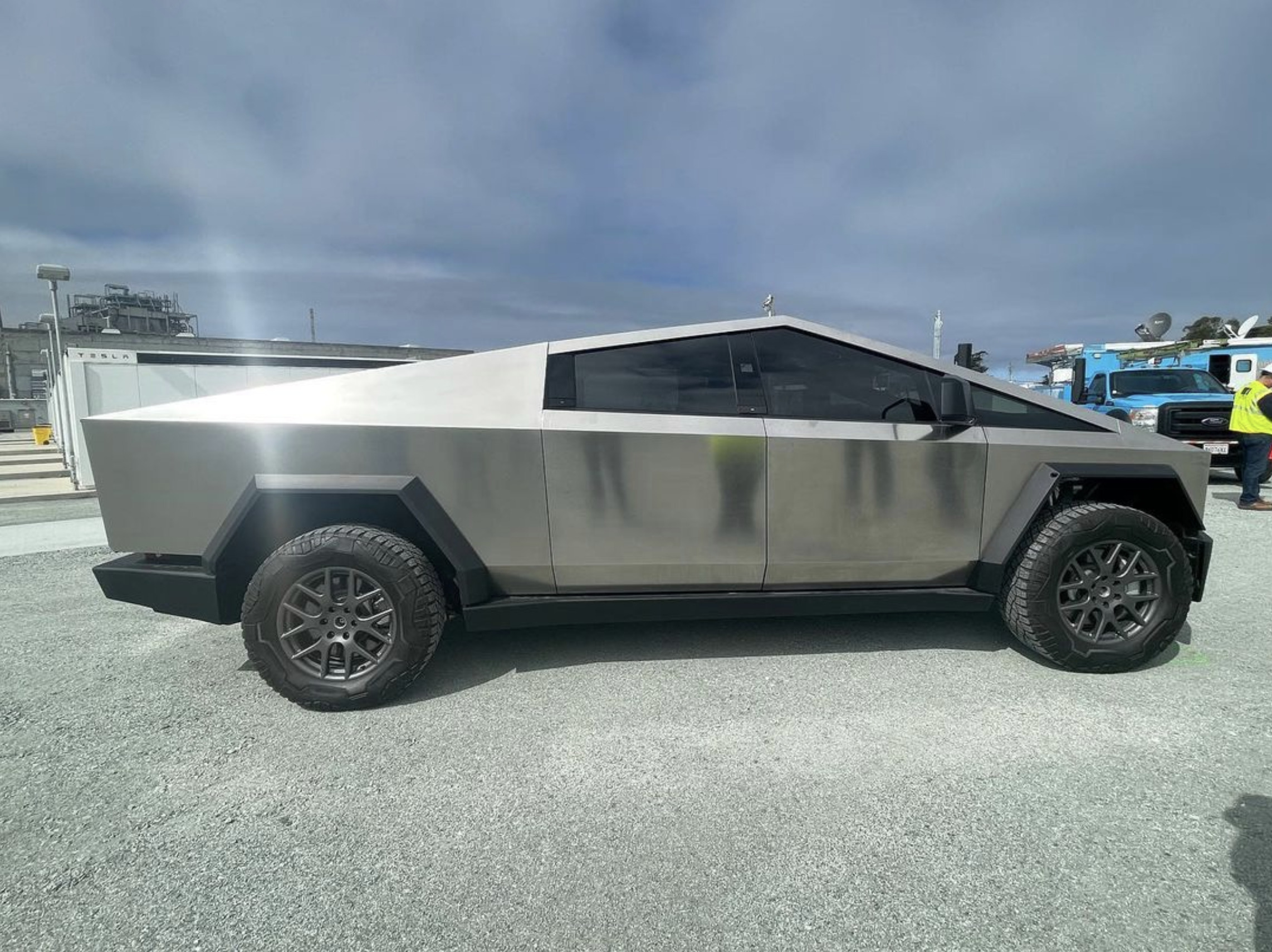 Tesla Cybertruck