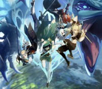 Genshin Impact // Source : MiHoYo