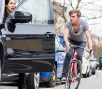 car dooring
