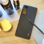 TCL lance un smartphone façon Galaxy Note avec un stylet intégré TCL lance un smartphone façon Galaxy Note avec un stylet intégré
