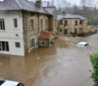 Inondation // Source : Chris Gallagher