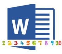 Comment numéroter les pages d’un document Word 08